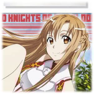 Asuna Yuuki - Tasse Penguin Parade - Profil