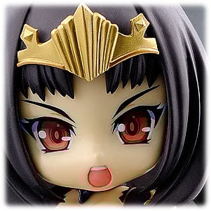 Nendoroid 245b Annelotte - Dark Knight Ver - Profil