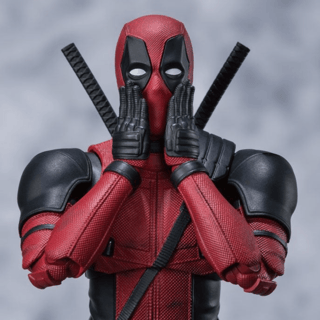 Deadpool - Marvel S.H. Figuarts - Bandai Spirits
