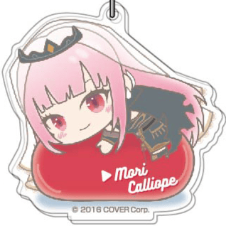 Mori Calliope - Hololive (Hug Meets Vol. 2) - Acrylanhänger - Bandai