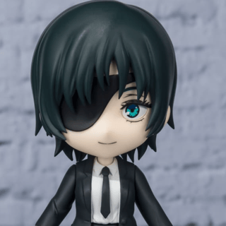 Himeno - Chainsaw Man Figuarts mini - Bandai Spirits - Profil