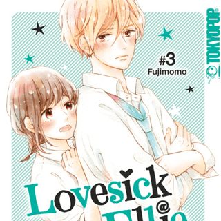 Lovesick Ellie - Tokyopop - Band 03