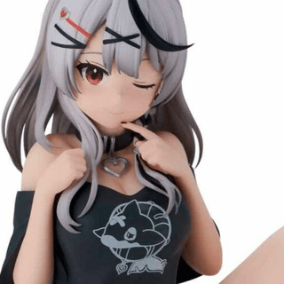 Sakamata Chloe - Hololive - Relax Time - #Hololive IF - Banpresto