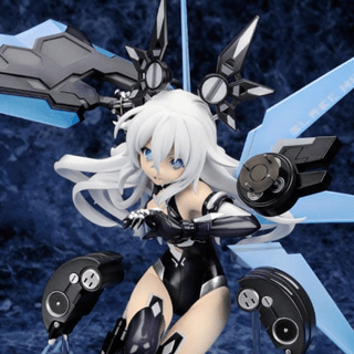 Black Heart (Noire) - Alter 1/7 Statue (Neauflage)