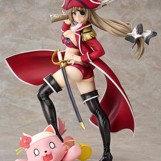 Isuzu Sento with Tiramie - Exclusive Pirates Version - Max Factory