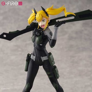 Kikoru Shinomiya - S-Fire - Sega