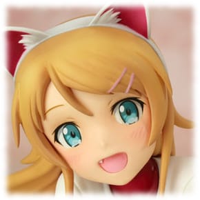 Kirino Kousaka - Nekomimi Version - Profil