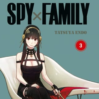 Spy x Family - Kaze - Vol. 3