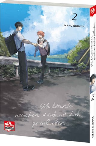 Ich könnte versuchen, mich in dich zu verlieben 02