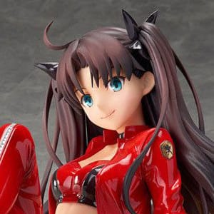 Rin Tohsaka - Type Moon Racing - Stronger - Re-Release Figure (1/7 Scale)