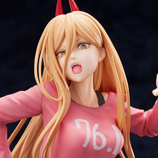 Power - Amakuni 1/7 PVC Statue (Chainsaw Man) - Profil