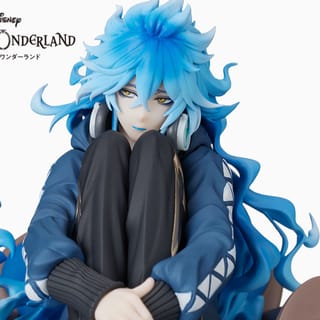 Idia Shroud - Disney Twisted Wonderland - PM Grace Situation Figure - Sega