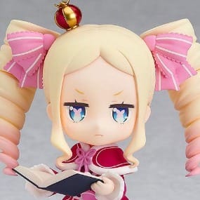 Nendoroid 861 Beatrice - Neuauflage - Profil