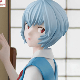 Rei Ayanami - Figurizm Alpha - Sega