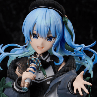 Hoshimachi Suisei - Design Coco - Profil