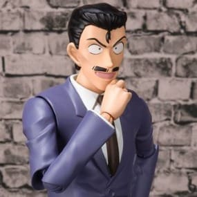 Kogoro Mori - S.H. Figuarts