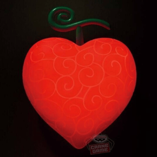 Ope Ope no Mi - Trafalgar Laws Teufelsfrucht - One Piece - Lampe - Bandai - Profil