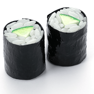 Kappa Maki Sushi - 1/1 Model Kit - Syuto Seiko