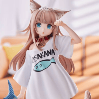 Kinako - Good Morning - Normal Edition - My Cat Is a Kawaii Girl - Golden Head - Alice Glint / Thousand
