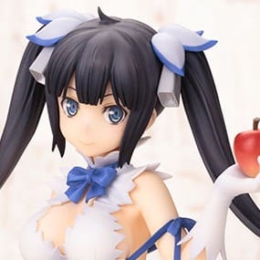 Hestia - Danmachi - Figurine par Kotobukiya