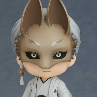 Nendoroid 3133 Fox Mask