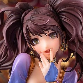 Rise Kujikawa - Arabian Armor - Aquamarine