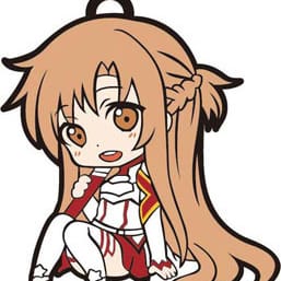 Asuna Anhänger Niitengomu - Aincrad Version - Profil