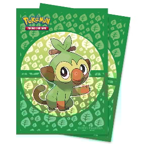 Pokemon TCG - Chimpep Kartenhüllen (65 Stk.)  - Profil