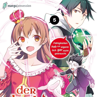 Der Held ohne Klasse: Der Aufstieg eines Talentlosen - Manga Jam Session - Band 05
