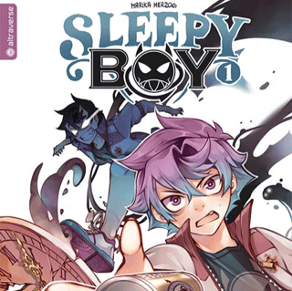 Sleepy Boy - Altraverse - Band 01 - Profil
