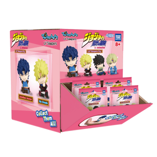 Sélection aléatoire Lil'Sleepers JoJo's Bizarre Adventure