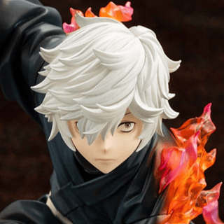 Gabimaru ARTFX J Statue – Hell’s Paradise (Kotobukiya, 1/8)