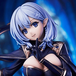 Beta – KD Colle (Kadokawa) 1/7 Statue | The Eminence in Shadow 