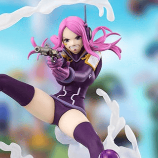 Jewelry Bonney - Near Death Experience - Figuarts Zero Extra Battle - Bandai Spirits - Profil