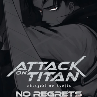 Attack on Titan - Carlsen - No Regrets Deluxe