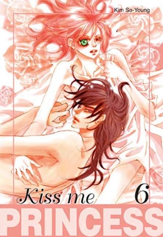 Kiss me Princess