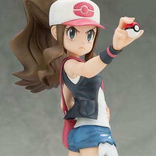 Lotta und Floink - ARTFX J - Pokemon Figure Series - Kotobukiya - Re-Release