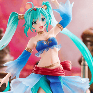 Hatsune Miku - Princess Arabian - AMP Artist Master Piece - Taito - Neuauflage