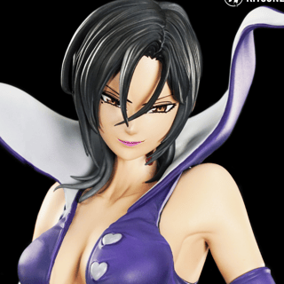 Merlin Kitsune Statue – Limited Edition | The Seven Deadly Sins