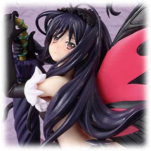 Kuroyukihime - so ecchi wie noch nie!