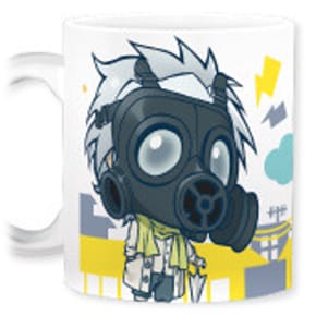 Clear - DRAMAtical Murder Tasse - Profil