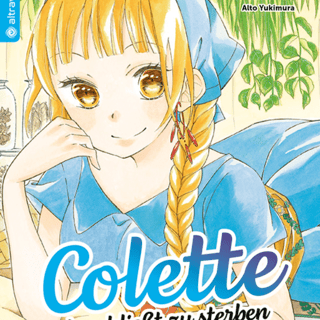 Colette beschließt zu sterben - Altraverse - Band 01