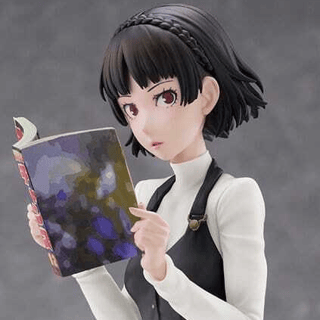 Makoto Niijima - F:Nex - Furyu
