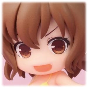 Ryuuko Mifune - Tradingfigur - Niitengo - Bikini A - Profil