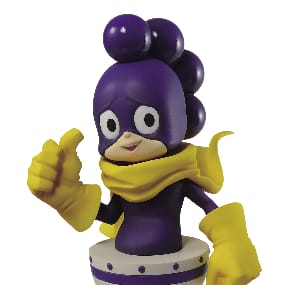 Minoru Mineta / Grapejuice - My Hero Academia - Age of Heroes - Banpresto 