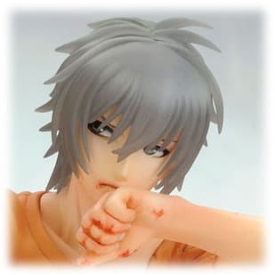 Akira - Damage ver. exclusive - Profil