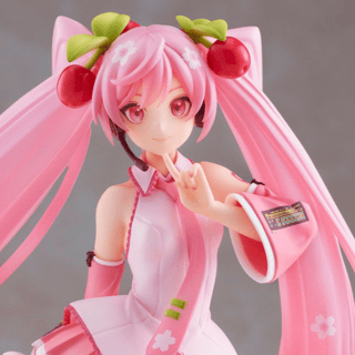 Sakura Miku - Newly Drawn - 2021 Version - Taito - Neuauflage