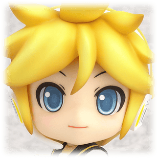 Nendoroid 040 Len Kagamine