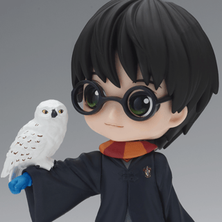 Harry Potter II - Q Posket - Version A (Normal Color Version) - Neuauflage