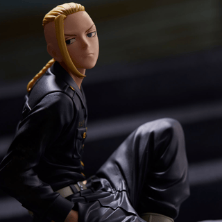 Draken / Ken Ryuguj - Tokyo Revengers - Break Time Collection Vol. 2 - Banpresto